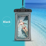 Waterproof Phone Pouch – Touchscreen Dry Bag