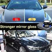 Ceramic Nano Polish Wax – Scratch Repair Paint Coating
