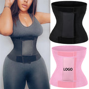 Bandage Waist Trainer Corset – Tummy Trimmer Shapewear Wrap