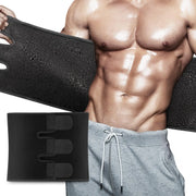 Waist Trimmer Sweat Belt – Unisex Waist Trainer Band