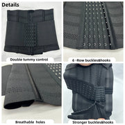 Flat Belly Waist Trainer – Tummy Control Shapewear Sheath