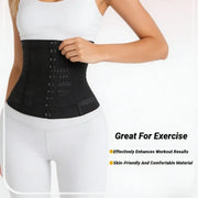 Women's Firm Control Waist Trainer Shapewear – Tummy Slimming Body Shaper