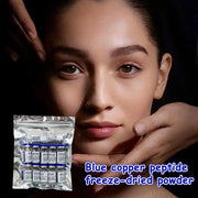 Copper Peptide GHK-Cu Powder – Skin Rejuvenation Treatment