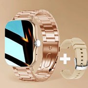 Smart Watch – HD Display, Bluetooth Calling & Fitness Tracking