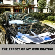 Ceramic Nano Polish Wax – Scratch Repair Paint Coating