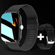 Smart Watch – HD Display, Bluetooth Calling & Fitness Tracking
