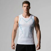 Men's Compression Vest – Slimming Sports Undershirt