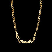 Personalized Custom Name Necklace for Women – Gold, Silver & Rose Gold