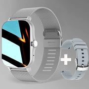 Smart Watch – HD Display, Bluetooth Calling & Fitness Tracking