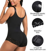 Colombian Abdomen Shapewear – Reducing & Shaping Girdle