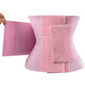 Waist Trainer Corset Body Shapewear Women Bandage Wrap Tummy Trimmer Fitness Girdle Slimming Modeling Strap Snatch Me Up Sports