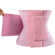 Bandage Waist Trainer Corset – Tummy Trimmer Shapewear Wrap