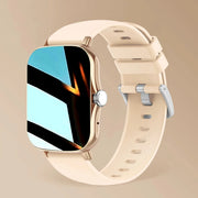 Smart Watch – HD Display, Bluetooth Calling & Fitness Tracking