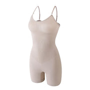 Seamless Body Shaper – Firm Control Compression Bodysuit