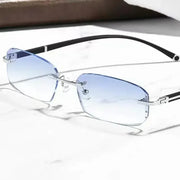 Luxury Blue Light Blocking Reading Glasses – HD Presbyopia Lens