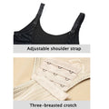 Body Shaper Women Waist Trainer Slimming Tummy Control Underwear Flat Belly Corset Bodysuit Shapewear Cincher Firm Underbust