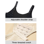 Underbust Waist Trainer – Slimming Tummy Control Corset Bodysuit