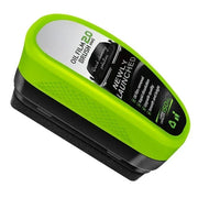 Crystal Clear Car Glass Wipes for Men – Oil Film & Rain Repellent Remover