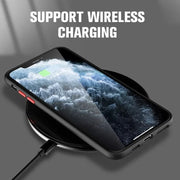 Magnetic Wireless Charging Case – for iPhone 11–16 Series