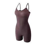 Seamless Body Shaper – Firm Control Compression Bodysuit