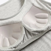 Padded Built-In Bra Vest Tank Top for Women – Slim Fit Casual Sexy Cami
