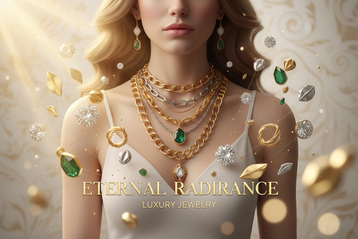 Timeless Luxury Jewelry